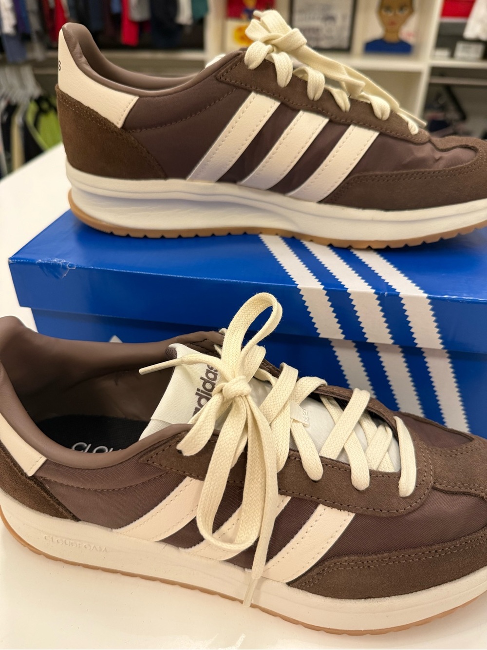 adidas-Run '70s 2.0 Sneaker - Women's
Dark Brown -Size: 7.5, Medium
